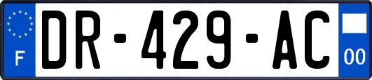 DR-429-AC