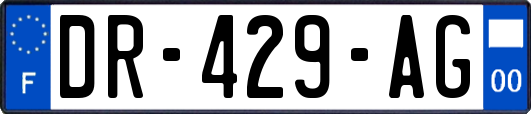 DR-429-AG