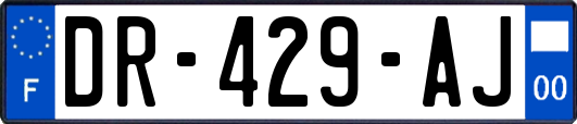 DR-429-AJ