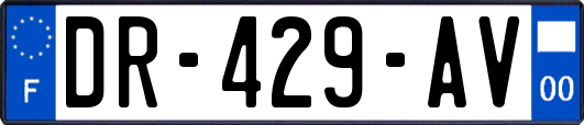 DR-429-AV