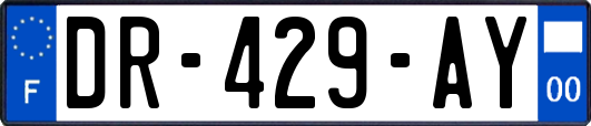 DR-429-AY