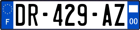 DR-429-AZ