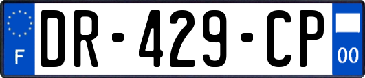 DR-429-CP