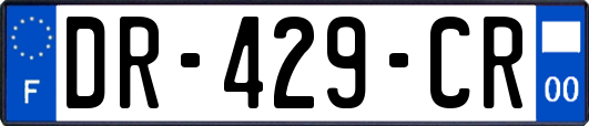 DR-429-CR