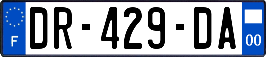 DR-429-DA