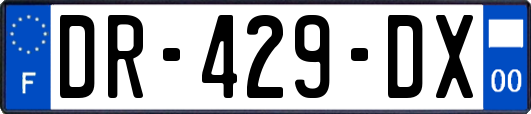 DR-429-DX