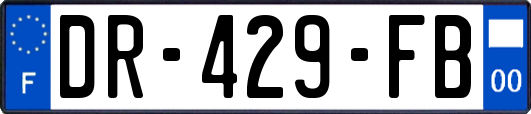 DR-429-FB