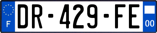 DR-429-FE