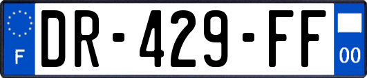 DR-429-FF