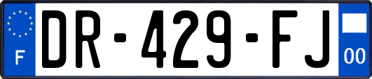 DR-429-FJ