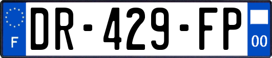 DR-429-FP