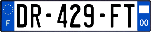DR-429-FT