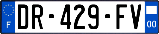 DR-429-FV