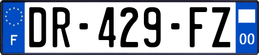 DR-429-FZ