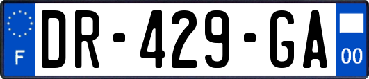 DR-429-GA