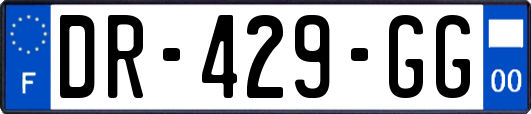 DR-429-GG