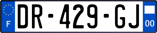 DR-429-GJ