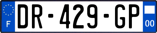 DR-429-GP