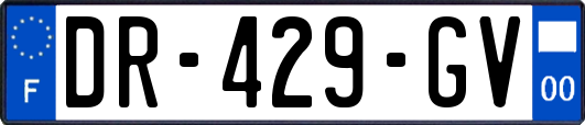 DR-429-GV