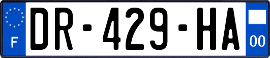 DR-429-HA