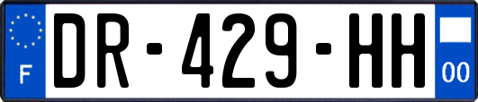 DR-429-HH