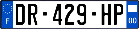 DR-429-HP