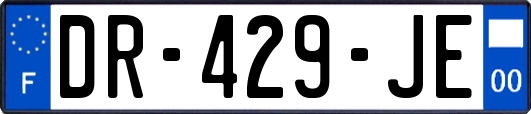 DR-429-JE