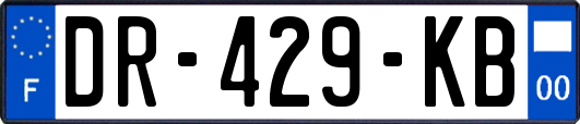 DR-429-KB