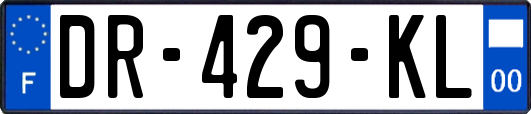 DR-429-KL