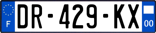 DR-429-KX