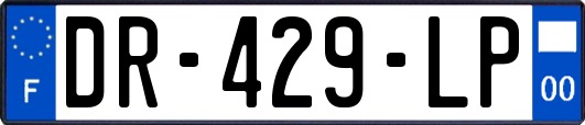 DR-429-LP