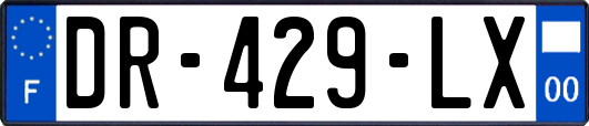 DR-429-LX