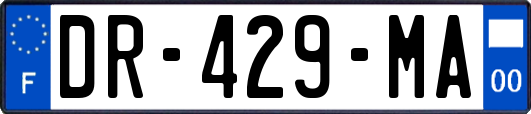 DR-429-MA