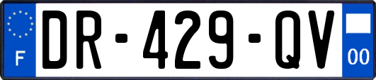 DR-429-QV