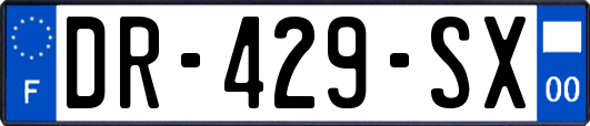 DR-429-SX