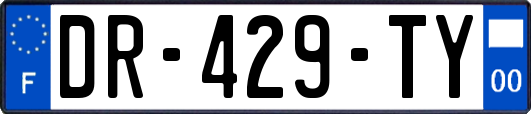 DR-429-TY