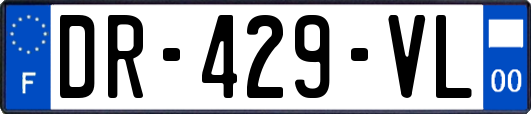 DR-429-VL