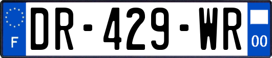 DR-429-WR