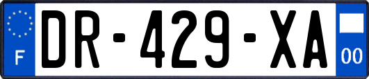 DR-429-XA