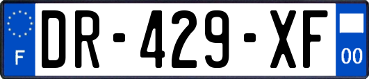DR-429-XF
