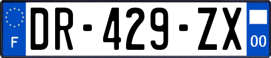 DR-429-ZX