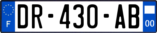 DR-430-AB