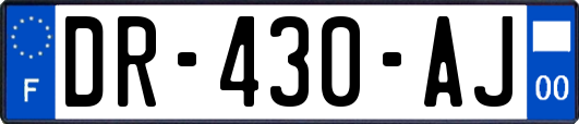 DR-430-AJ