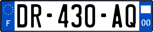 DR-430-AQ