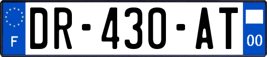 DR-430-AT