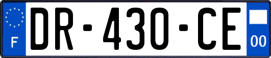 DR-430-CE