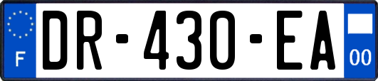 DR-430-EA