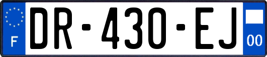 DR-430-EJ