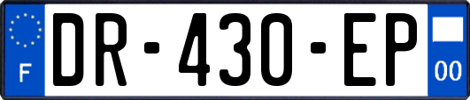 DR-430-EP