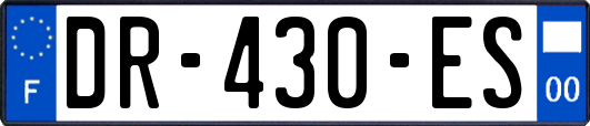 DR-430-ES